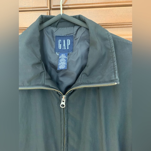 Gap Black Jacket - Picture 2 of 4